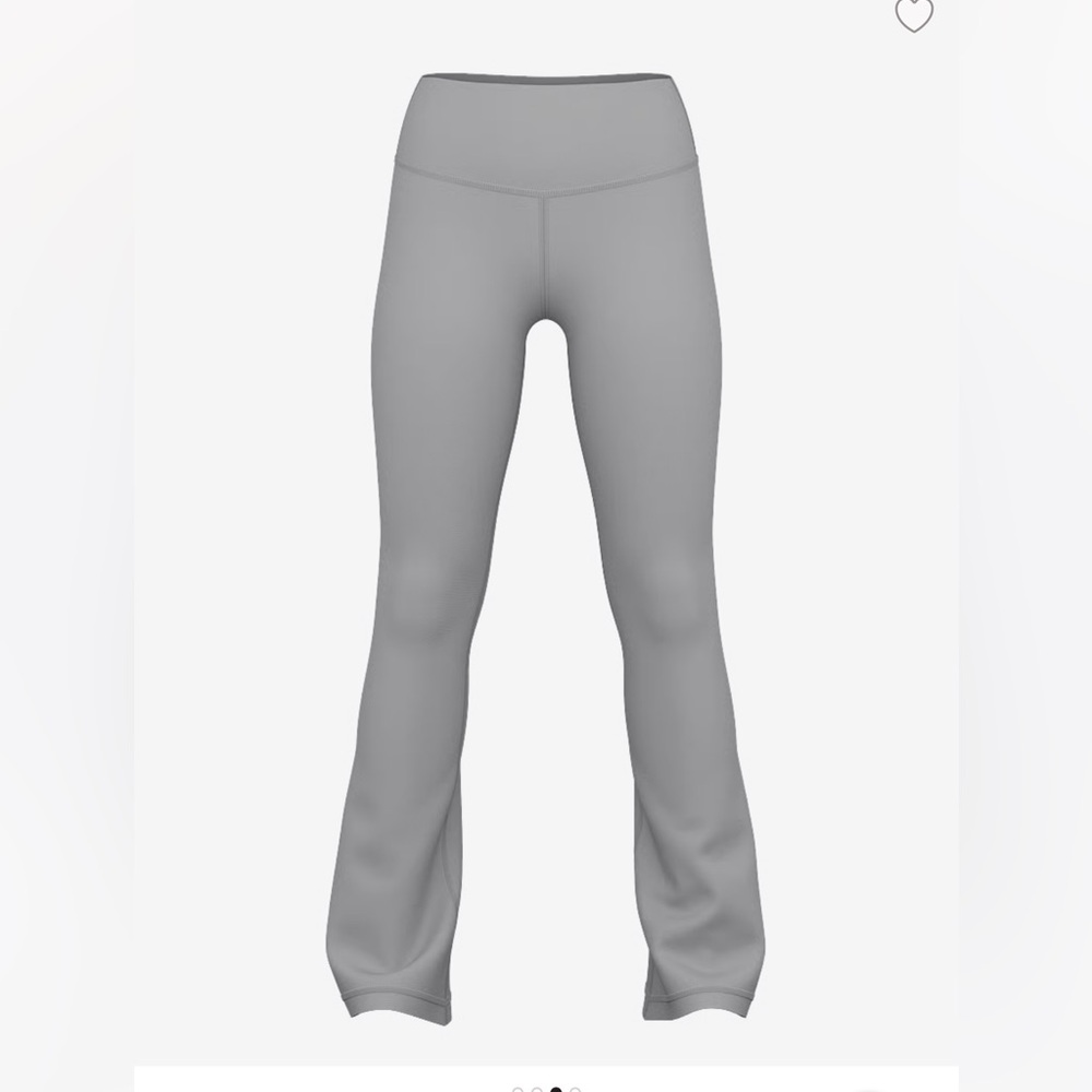 PINK Victoria's Secret Relay Flare Leggings - Picture 3 of 9